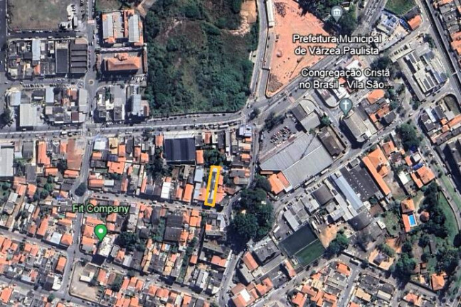 Imagem Casa com 2 Quartos à Venda, 497 m² em Vila São José - Várzea Paulista Imagem Casa com 2 Quartos à Venda, 497 m² em Vila São José - Várzea Paulista