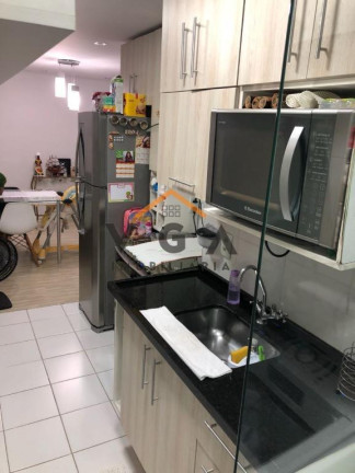 Apartamento com 2 Quartos à Venda, 51 m² em Jardim Santo Antônio - São Paulo