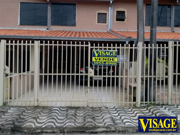 Sobrado com 2 Quartos à Venda,  em Altos De Santana I - Jacareí