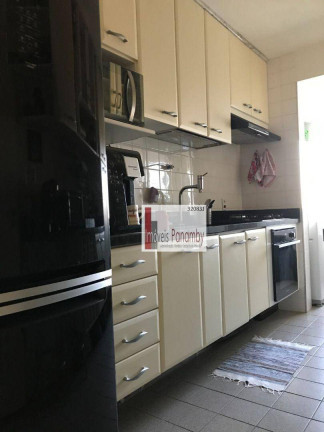 Imagem Apartamento com 3 Quartos à Venda, 68 m² em Vila Andrade - São Paulo