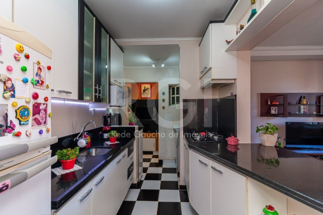 Apartamento com 3 Quartos à Venda, 105 m² em Cidade Baixa - Porto Alegre