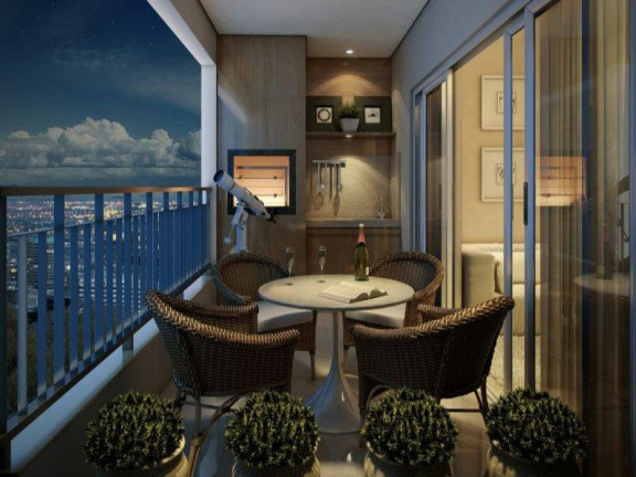 Imagem Apartamento com 3 Quartos à Venda, 112 m² em Parque Campolim - Sorocaba