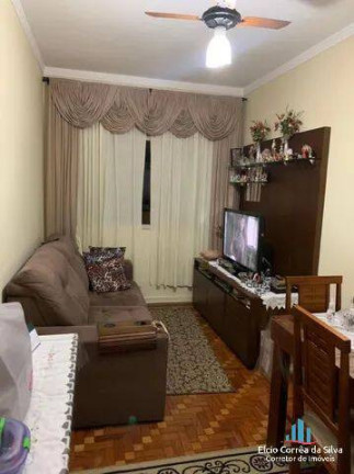 Apartamento com 1 Quarto à Venda, 64 m² em Centro - São Vicente