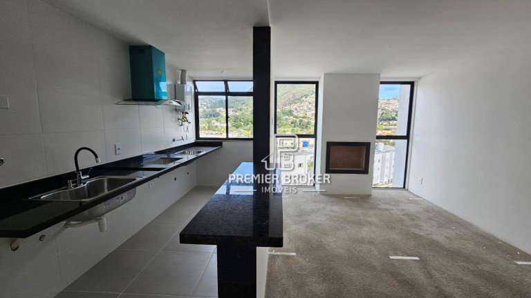 Imagem Cobertura com 3 Quartos à Venda, 135 m² em Bom Retiro - Teresópolis Imagem Cobertura com 3 Quartos à Venda, 135 m² em Bom Retiro - Teresópolis