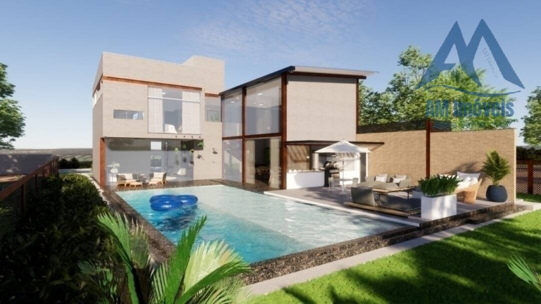 Imagem Casa de Condomínio com 3 Quartos à Venda, 1.000 m² em Condomínio Veredas Da Lagoa - Lagoa Santa Imagem Casa de Condomínio com 3 Quartos à Venda, 1.000 m² em Condomínio Veredas Da Lagoa - Lagoa Santa
