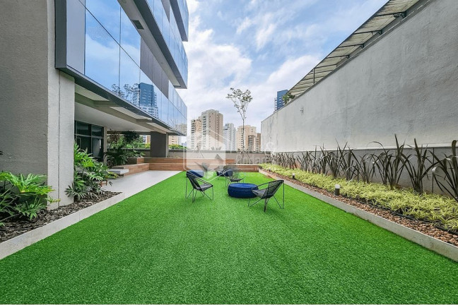 Imagem Studio com 1 Quarto à Venda, 25 m² em Vila Olímpia - São Paulo Imagem Studio com 1 Quarto à Venda, 25 m² em Vila Olímpia - São Paulo