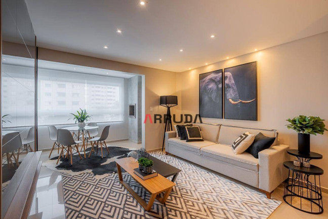 Imagem Apartamento com 2 Quartos à Venda, 78 m² em Centro - Cascavel