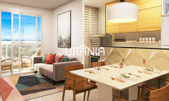 Imagem Apartamento com 3 Quartos à Venda, 73 m² em Praia De Itaparica - Vila Velha Imagem Apartamento com 3 Quartos à Venda, 73 m² em Praia De Itaparica - Vila Velha