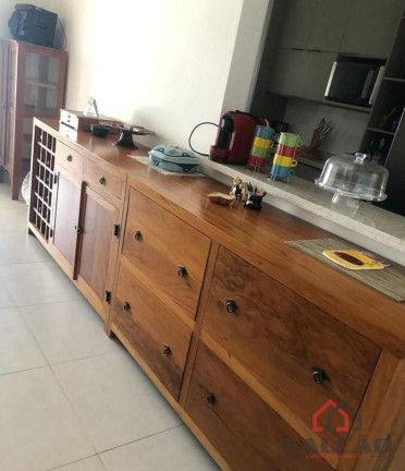 Imagem Apartamento com 3 Quartos à Venda, 148 m² em Canto Do Forte - Praia Grande