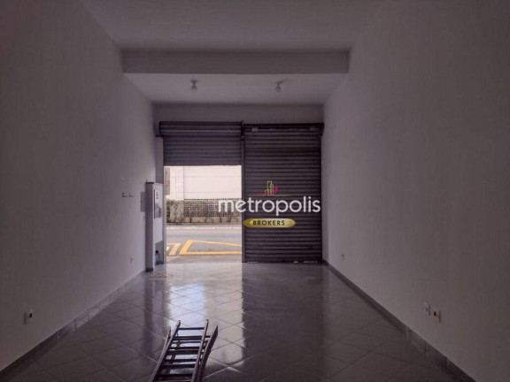 Imagem Sala Comercial para Alugar, 50 m² em Barcelona - São Caetano Do Sul