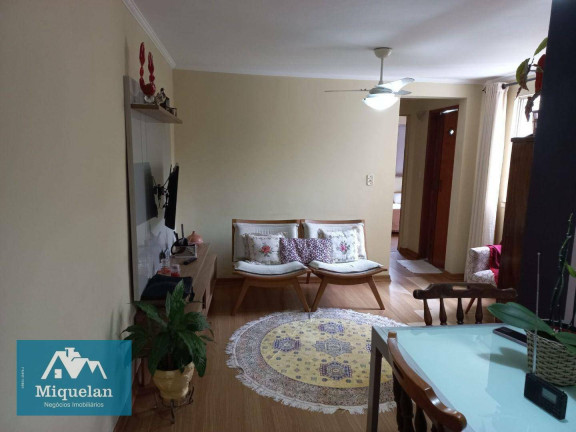 Imagem Apartamento com 2 Quartos à Venda, 62 m² em Vila Nova Cachoeirinha - São Paulo