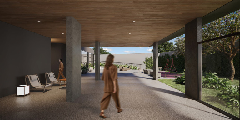 Imagem Apartamento com 1 Quarto à Venda, 26 m² em Parque São Lucas - São Paulo Imagem Apartamento com 1 Quarto à Venda, 26 m² em Parque São Lucas - São Paulo