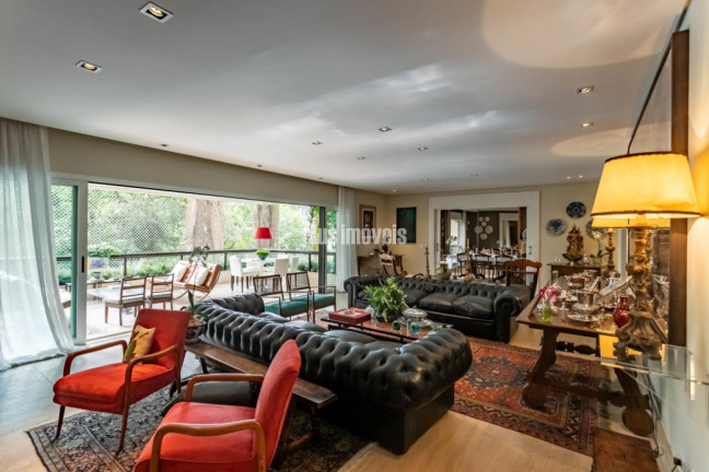 Imagem Apartamento com 5 Quartos à Venda, 590 m² em Jardim Guedala - São Paulo Imagem Apartamento com 5 Quartos à Venda, 590 m² em Jardim Guedala - São Paulo