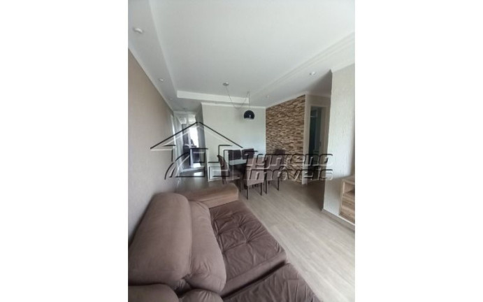 Apartamento com 3 Quartos à Venda, 70 m² em Parque Industrial - São José Dos Campos