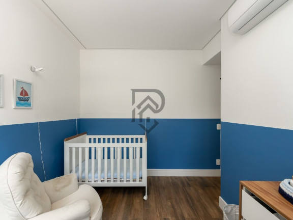 Imagem Apartamento com 3 Quartos à Venda, 157 m² em Brooklin - São Paulo
