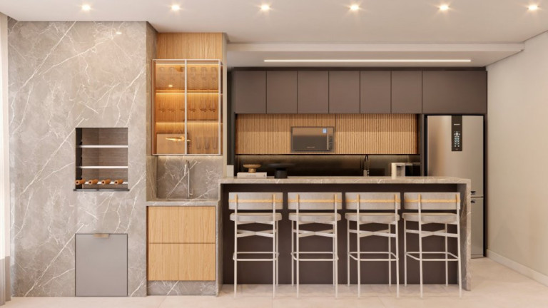 Imagem Apartamento com 2 Quartos à Venda, 73 m² em Centro - Camboriú
