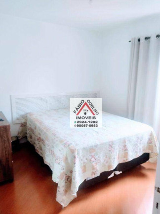 Imagem Apartamento com 3 Quartos à Venda, 83 m² em Chácara Santo Antônio - São Paulo