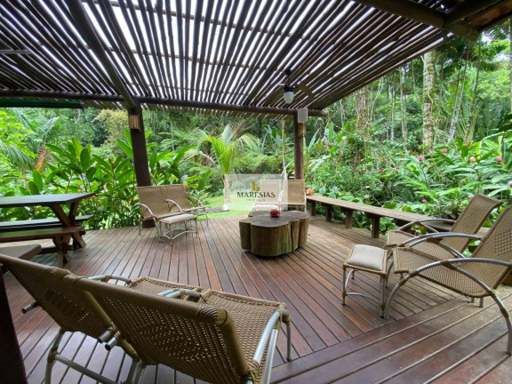 Imagem Imóvel com 8 Quartos à Venda, 12.000 m² em Boiçucanga - São Sebastião