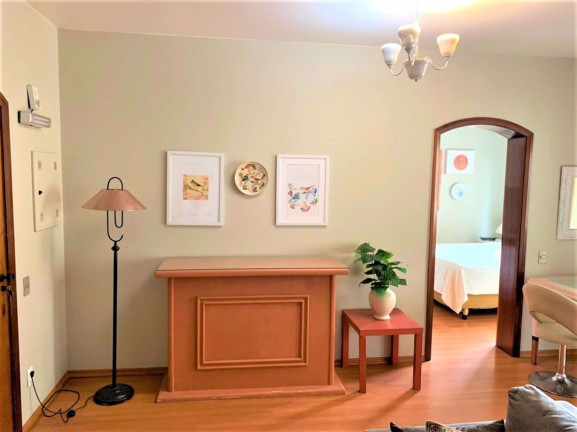 Imagem Apartamento com 1 Quarto à Venda, 46 m² em Moema - São Paulo Imagem Apartamento com 1 Quarto à Venda, 46 m² em Moema - São Paulo
