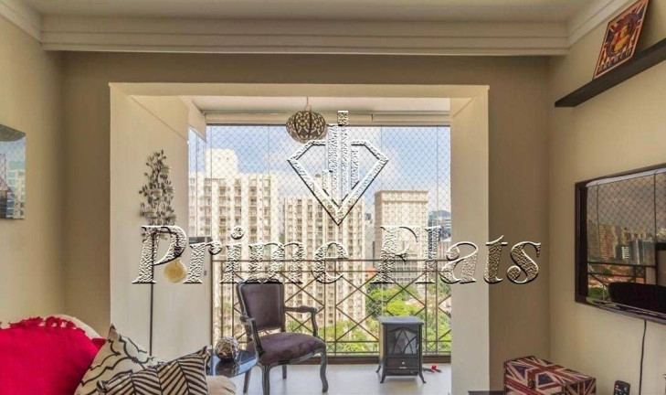 Imagem Apartamento com 2 Quartos à Venda, 52 m² em Vila Olímpia - São Paulo Imagem Apartamento com 2 Quartos à Venda, 52 m² em Vila Olímpia - São Paulo