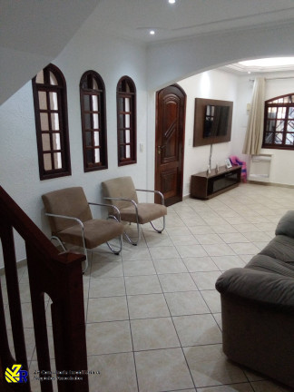 Imagem Sobrado com 3 Quartos à Venda, 214 m² em Vila Alpina - São Paulo