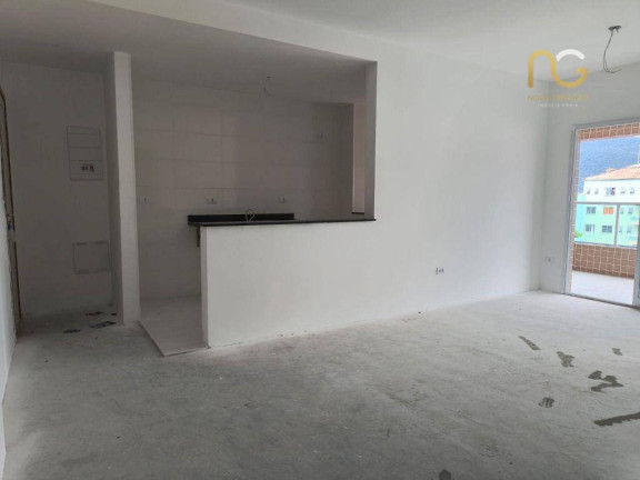Imagem Apartamento com 2 Quartos à Venda, 82 m² em Balneário Flórida - Praia Grande
