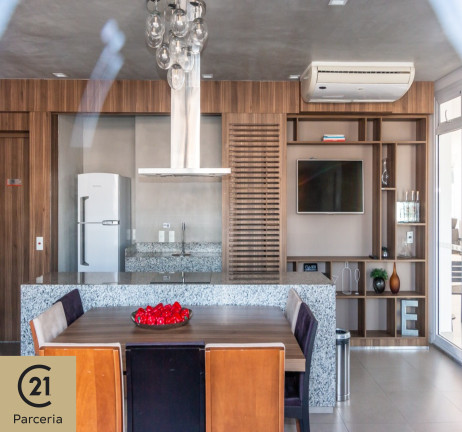 Apartamento com 2 Quartos à Venda, 66 m² em Jardim Aeroporto - São Paulo