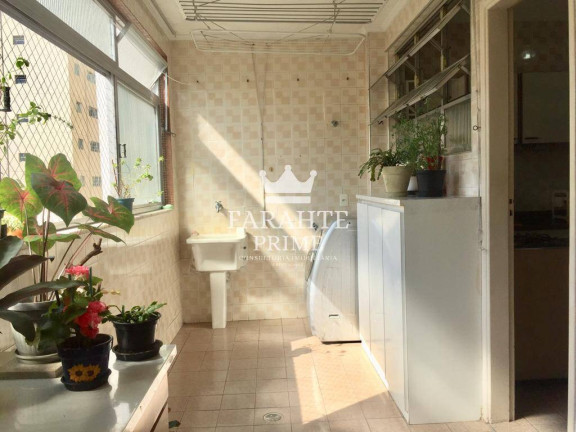 Imagem Apartamento com 2 Quartos à Venda, 130 m² em Pompeia - Santos Imagem Apartamento com 2 Quartos à Venda, 130 m² em Pompeia - Santos