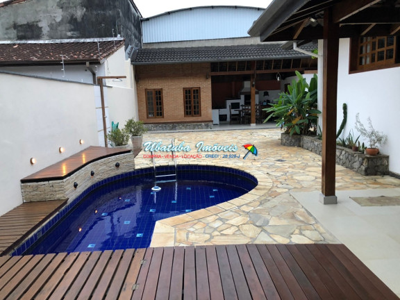 Imagem Casa com 4 Quartos à Venda, 298 m² em Centro - Ubatuba Imagem Casa com 4 Quartos à Venda, 298 m² em Centro - Ubatuba