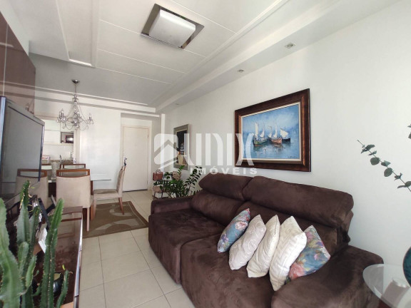 Imagem Apartamento com 3 Quartos à Venda, 93 m² em Centro - Campos Dos Goytacazes