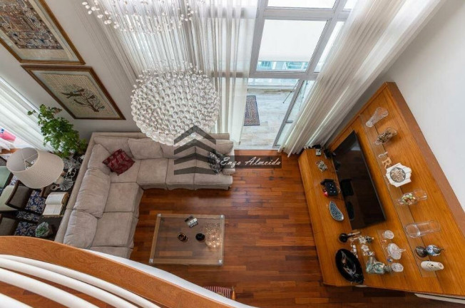 Imagem Apartamento com 3 Quartos à Venda, 268 m² em Campo Belo - São Paulo Imagem Apartamento com 3 Quartos à Venda, 268 m² em Campo Belo - São Paulo