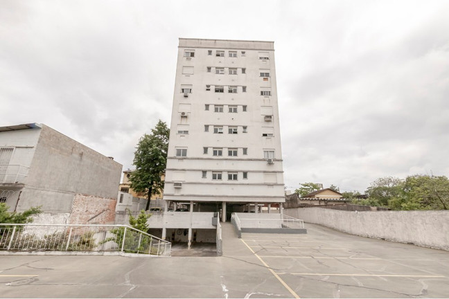 Imagem Imóvel com 2 Quartos à Venda, 48 m² em Teresópolis - Porto Alegre