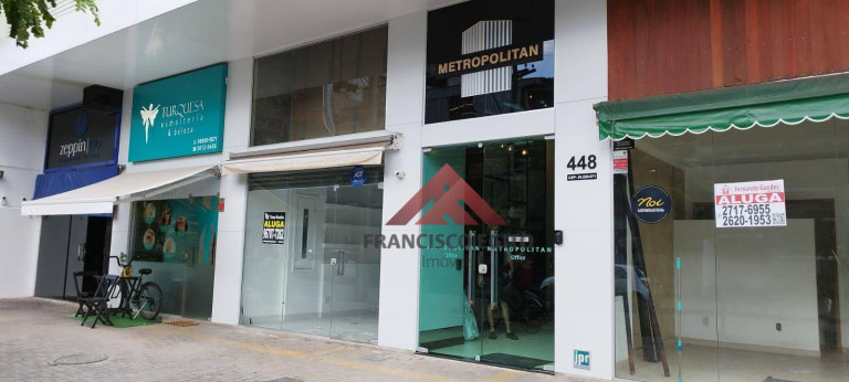 Loja à Venda, 30 m² em Icaraí - Niterói