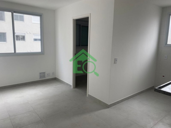 Imagem Apartamento com 2 Quartos para Alugar, 35 m² em Jardim Taquaral - São Paulo Imagem Apartamento com 2 Quartos para Alugar, 35 m² em Jardim Taquaral - São Paulo