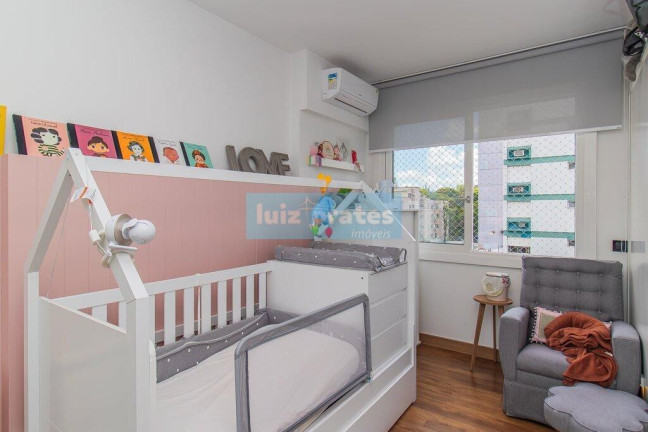 Imagem Apartamento com 3 Quartos à Venda, 93 m² em Cidade Baixa - Porto Alegre