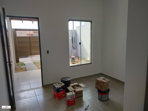 Imagem Casa com 2 Quartos à Venda, 57 m² em Bom Retiro - Campo Grande
