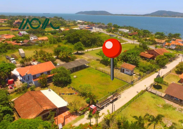 Terreno à Venda, 360 m² em Farol Do Itapoá Ii - Itapoá