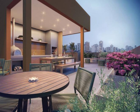 Imagem Apartamento com 2 Quartos à Venda,  em Chácara Inglesa - São Paulo