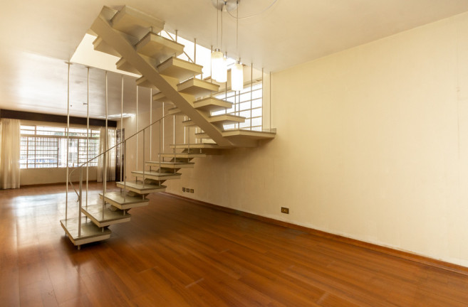 Imagem Casa com 3 Quartos à Venda, 153 m² em Sumaré - São Paulo