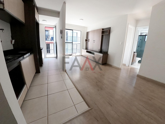 Apartamento com 2 Quartos à Venda, 48 m² em Boqueirão - Guarapuava