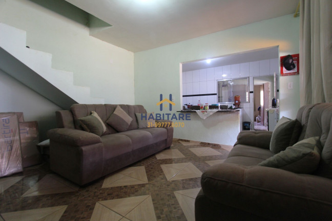 Imagem Casa com 2 Quartos à Venda, 60 m² em São Mateus - Igarapé