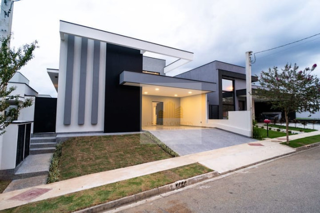Imagem Casa de Condomínio com 3 Quartos à Venda, 212 m² em Jardim Residencial Chácara Ondina - Sorocaba