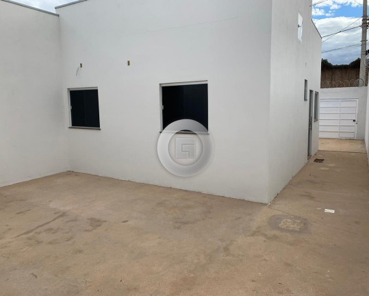 Imagem Casa com 3 Quartos à Venda, 180 m² em Santo Antônio - Montes Claros