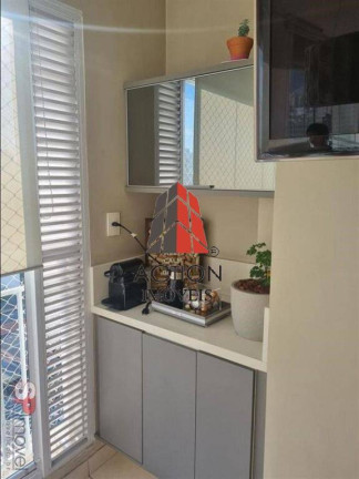 Apartamento com 2 Quartos à Venda, 68 m² em Belenzinho - São Paulo