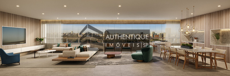 Imagem Cobertura com 4 Quartos à Venda, 632 m² em Alto De Pinheiros - São Paulo