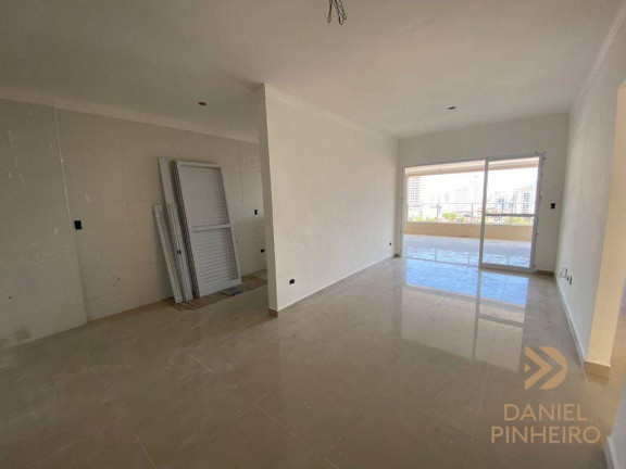 Imagem Apartamento com 3 Quartos à Venda, 126 m² em Canto Do Forte - Praia Grande