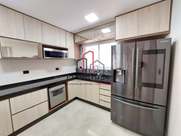 Imagem Sobrado com 3 Quartos à Venda ou Locação, 221 m² em Residencial Real Park Sumaré - Sumaré