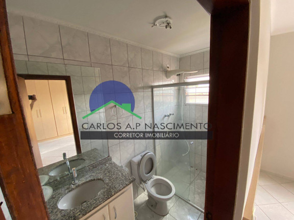 Imagem Apartamento com 3 Quartos para Alugar, 108 m² em Santa Cruz Dos Lázaros - Jacareí Imagem Apartamento com 3 Quartos para Alugar, 108 m² em Santa Cruz Dos Lázaros - Jacareí