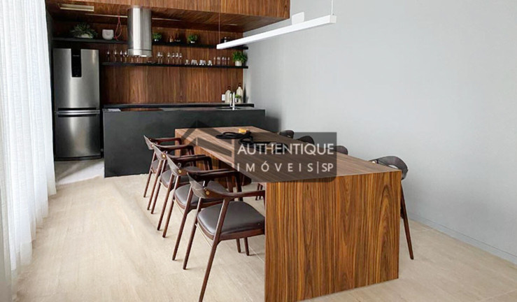 Imagem Apartamento com 4 Quartos à Venda, 280 m² em Moema - São Paulo