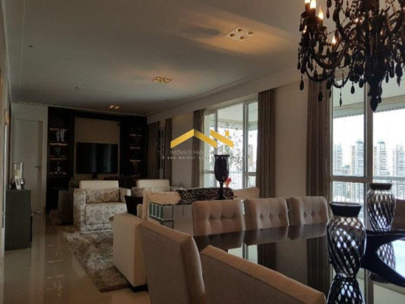 Imagem Apartamento com 4 Quartos à Venda, 223 m² em Morumbi - São Paulo Imagem Apartamento com 4 Quartos à Venda, 223 m² em Morumbi - São Paulo